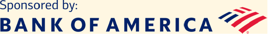 Sponsored by Bank of America